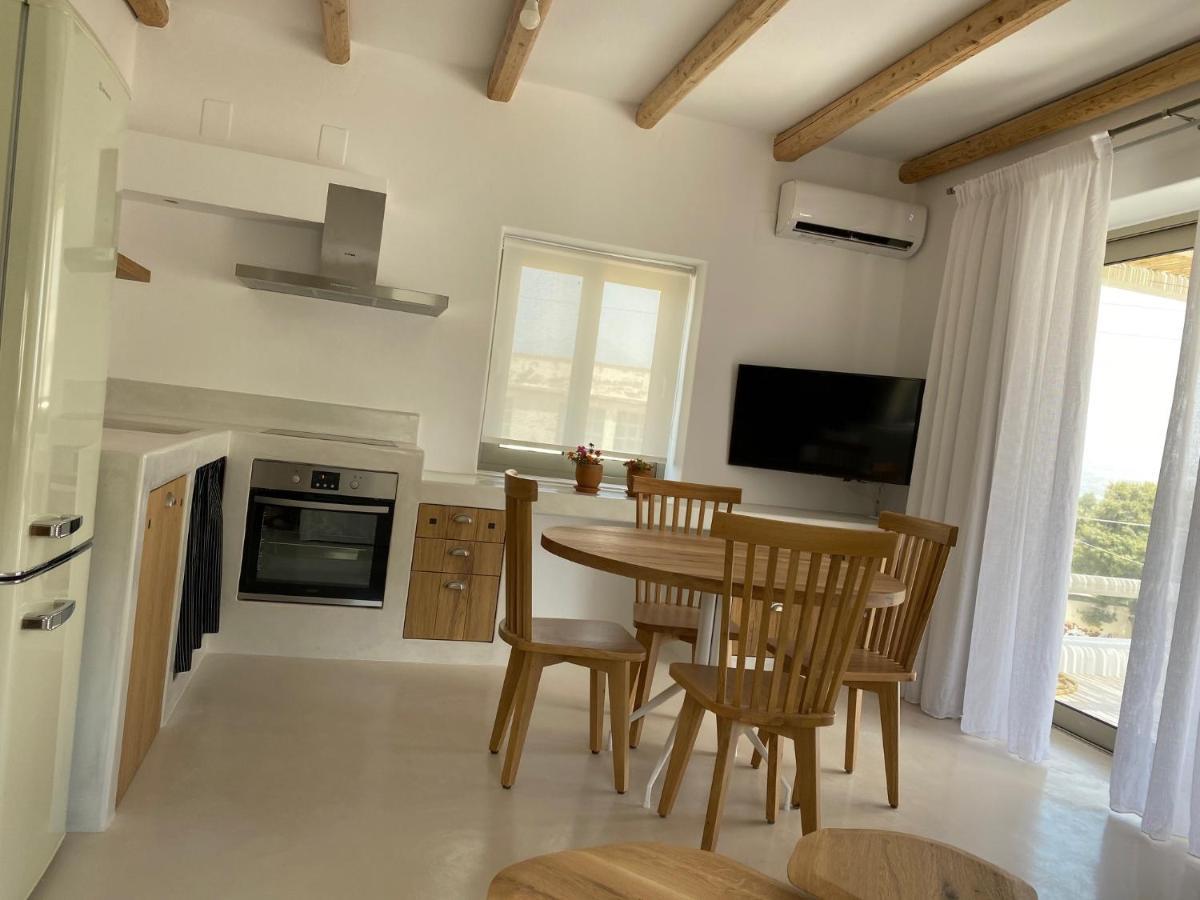 Laini Luxury Suites Pombia Buitenkant foto
