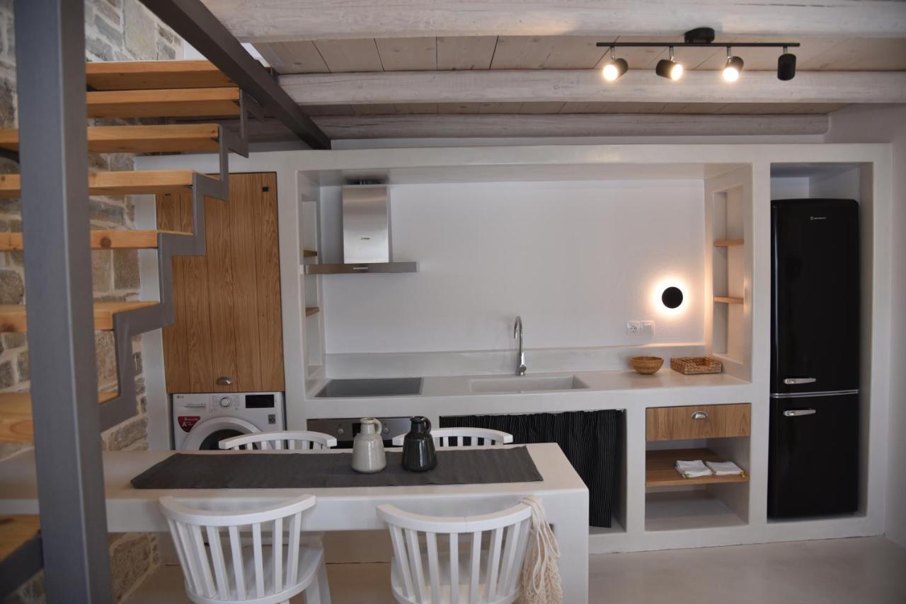 Laini Luxury Suites Pombia Buitenkant foto