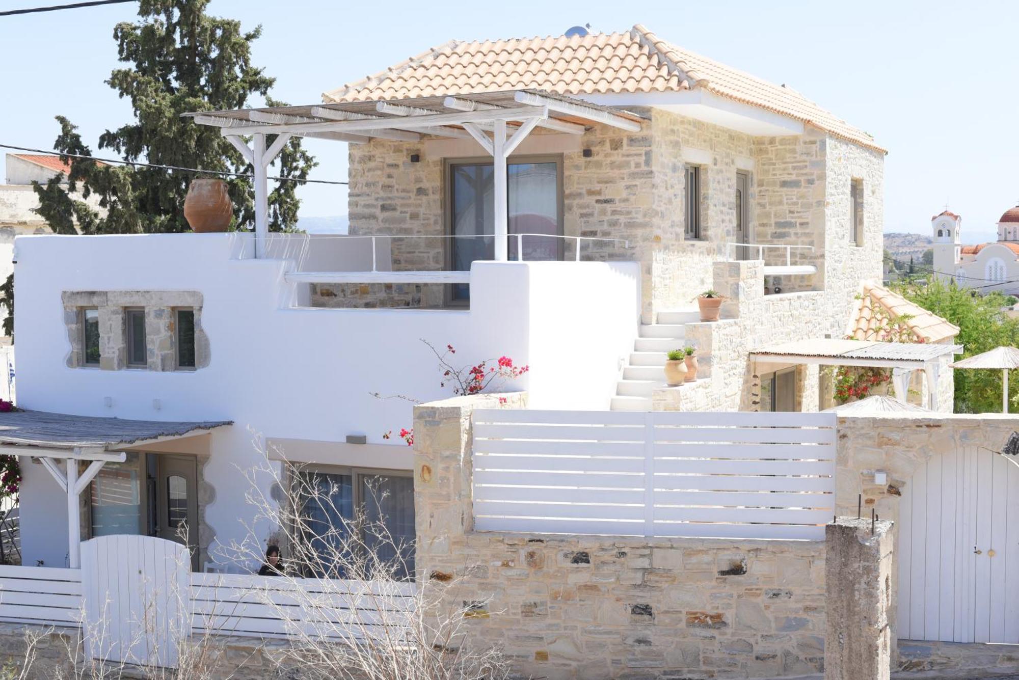 Laini Luxury Suites Pombia Buitenkant foto