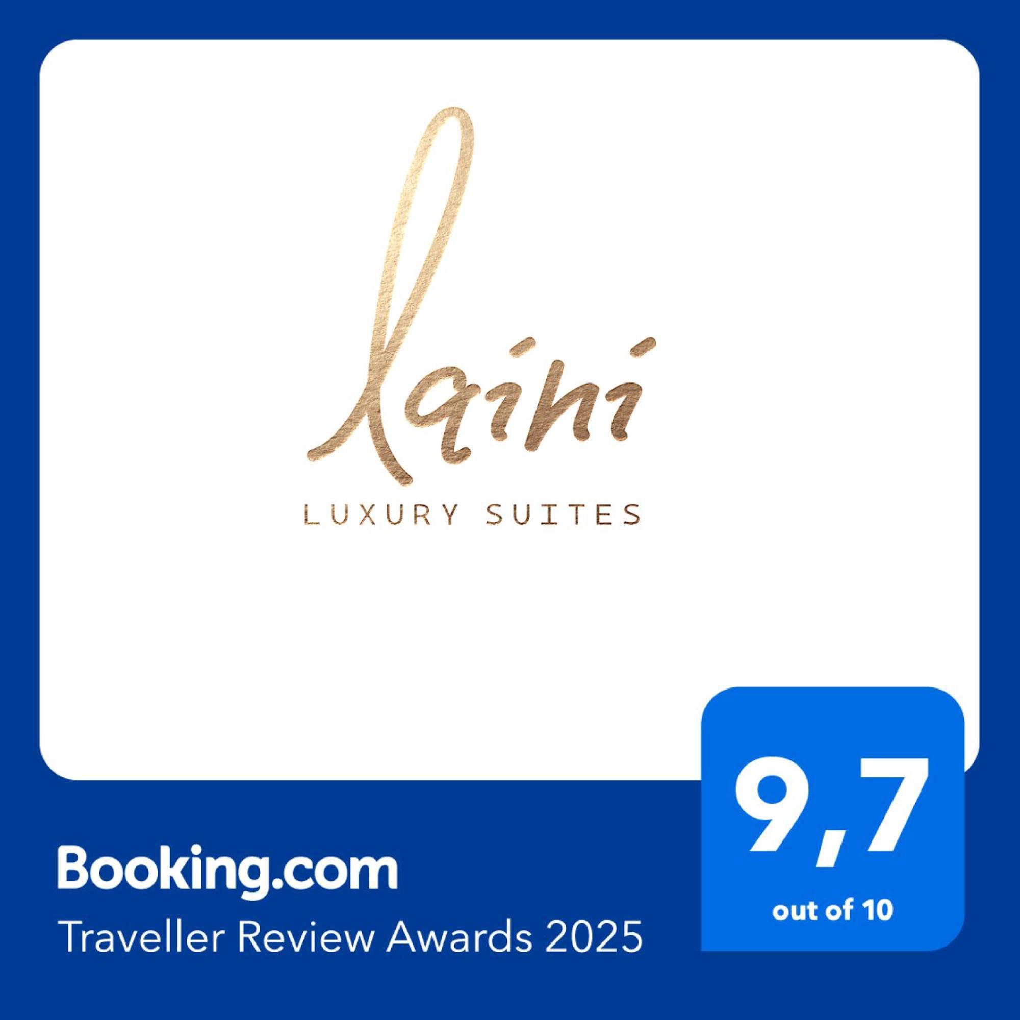 Laini Luxury Suites Pombia Buitenkant foto